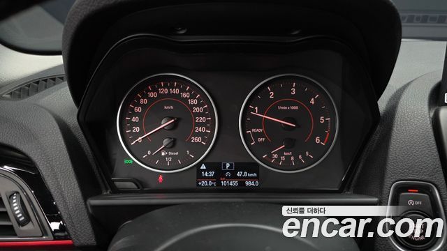 BMW 1-Series 2016 — photo 11