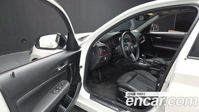 BMW 1-Series 2016 — photo 13