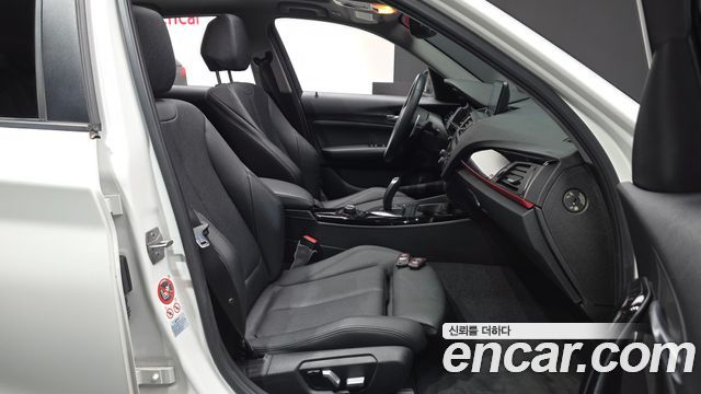 BMW 1-Series 2016 — photo 18