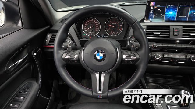 BMW 1-Series 2016 — photo 19