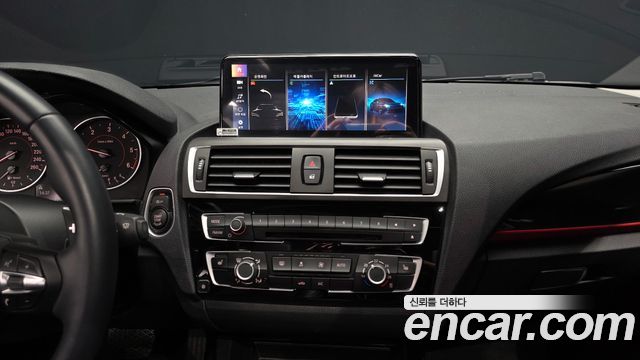 BMW 1-Series 2016 — photo 20