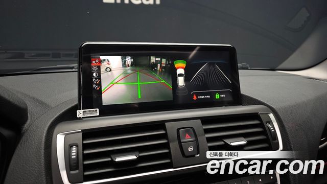 BMW 1-Series 2016 — photo 22
