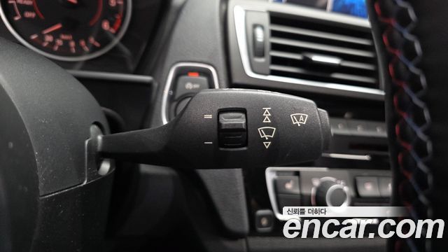 BMW 1-Series 2016 — photo 24