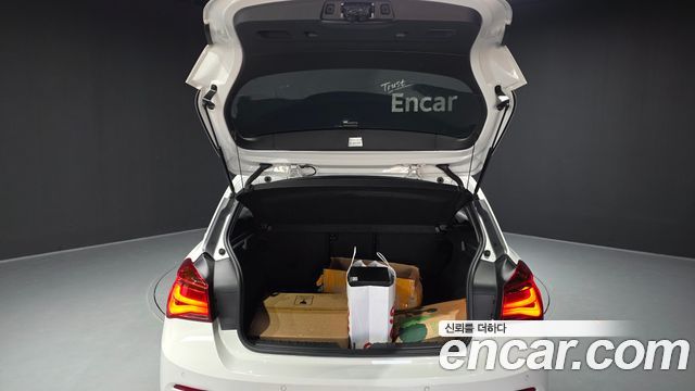 BMW 1-Series 2016 — photo 26