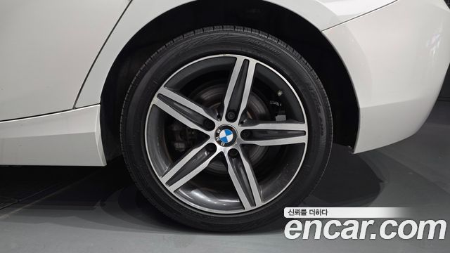 BMW 1-Series 2016 — photo 7