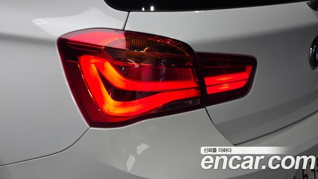 BMW 1-Series 2016 — photo 9