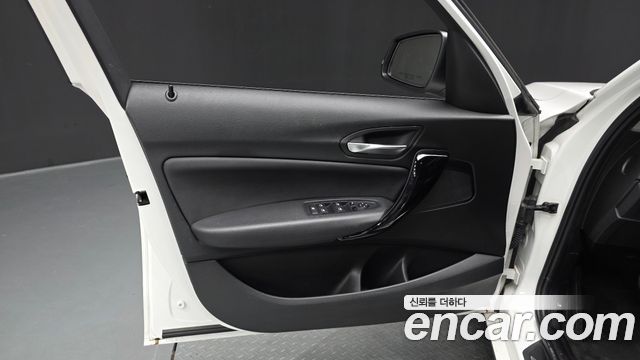 BMW 1-Series 2016 — photo 14