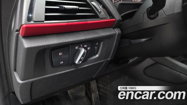 BMW 1-Series 2016 — photo 29