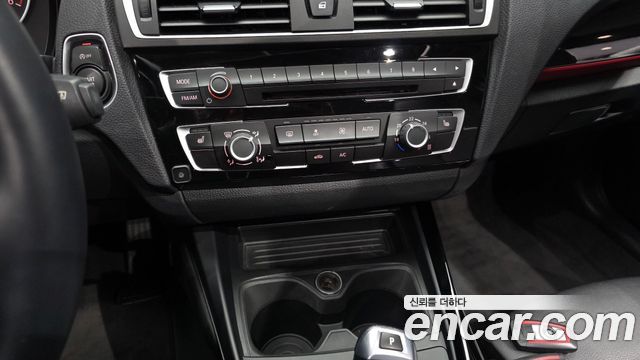 BMW 1-Series 2016 — photo 30