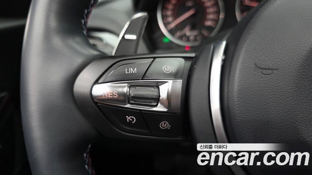 BMW 1-Series 2016 — photo 31