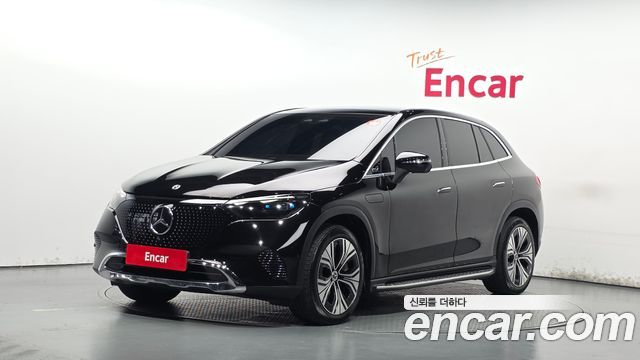 Mercedes-Benz EQE 2023 — photo 1