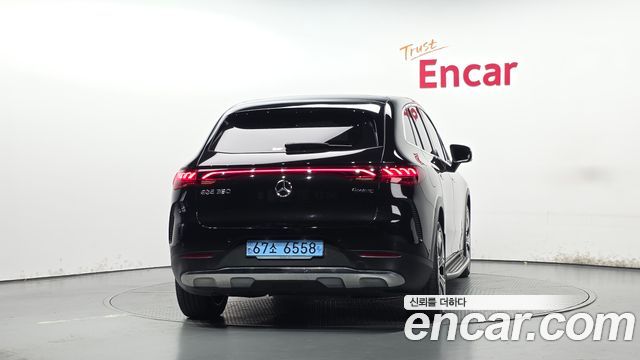 Mercedes-Benz EQE 2023 — photo 4