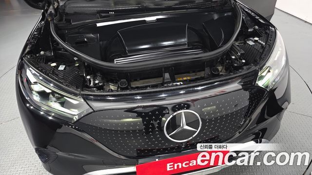 Mercedes-Benz EQE 2023 — photo 6