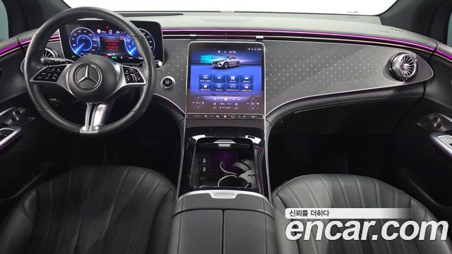 Mercedes-Benz EQE 2023 — photo 10