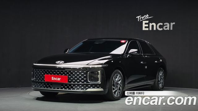 Hyundai Grandeur 2023 — photo 1