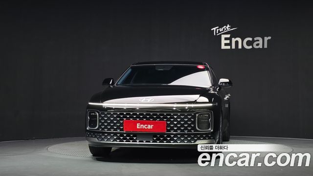 Hyundai Grandeur 2023 — photo 3