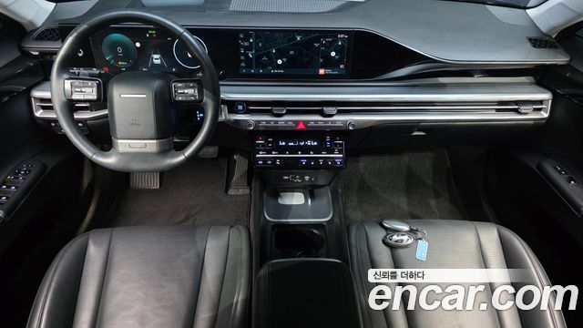 Hyundai Grandeur 2023 — photo 10