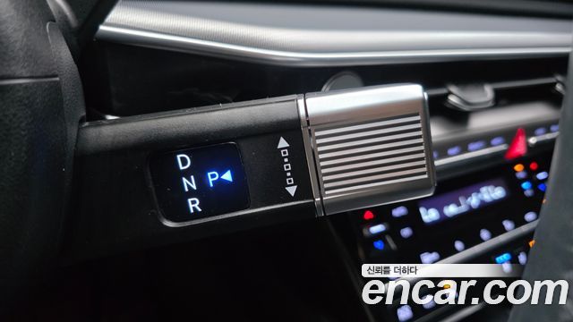 Hyundai Grandeur 2023 — photo 12