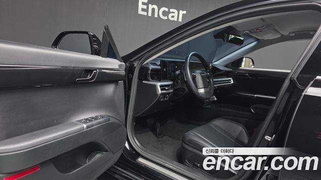 Hyundai Grandeur 2023 — photo 13