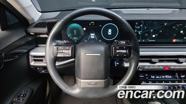 Hyundai Grandeur 2023 — photo 19