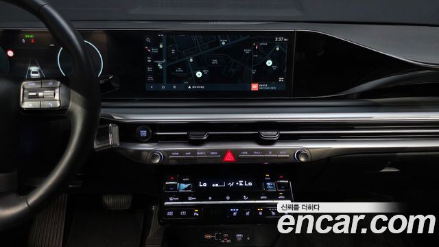 Hyundai Grandeur 2023 — photo 20