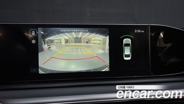 Hyundai Grandeur 2023 — photo 21