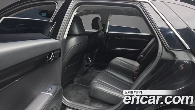 Hyundai Grandeur 2023 — photo 22