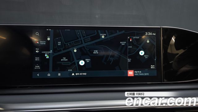 Hyundai Grandeur 2023 — photo 30