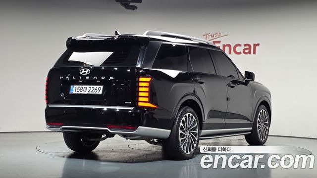 Hyundai Palisade 2026 — photo 2