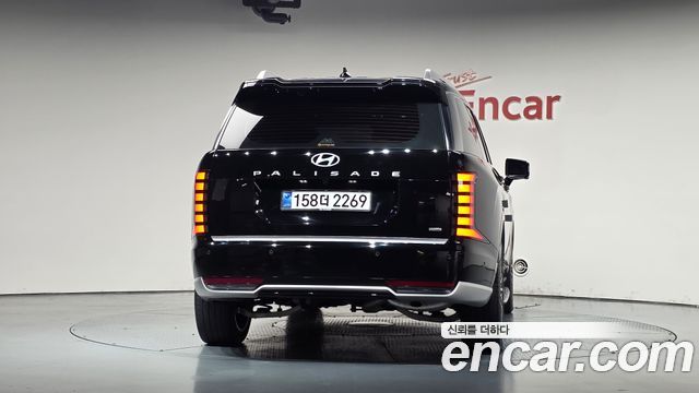 Hyundai Palisade 2026 — photo 4