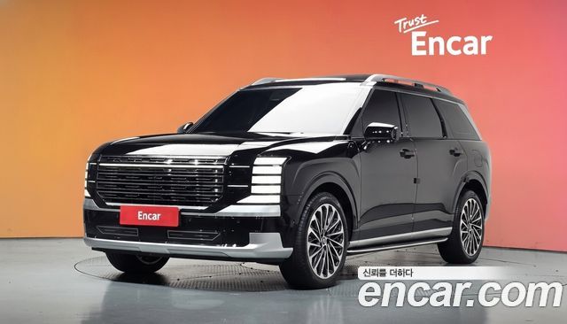 Hyundai Palisade 2026 — photo 1