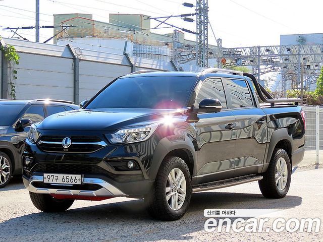 KG Mobility Rexton 2019 — photo 2
