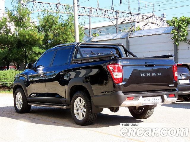 KG Mobility Rexton 2019 — photo 3