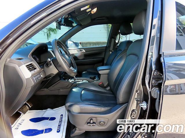 KG Mobility Rexton 2019 — photo 5