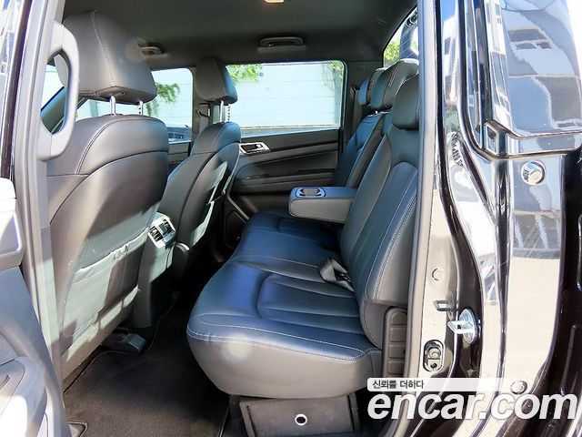 KG Mobility Rexton 2019 — photo 6