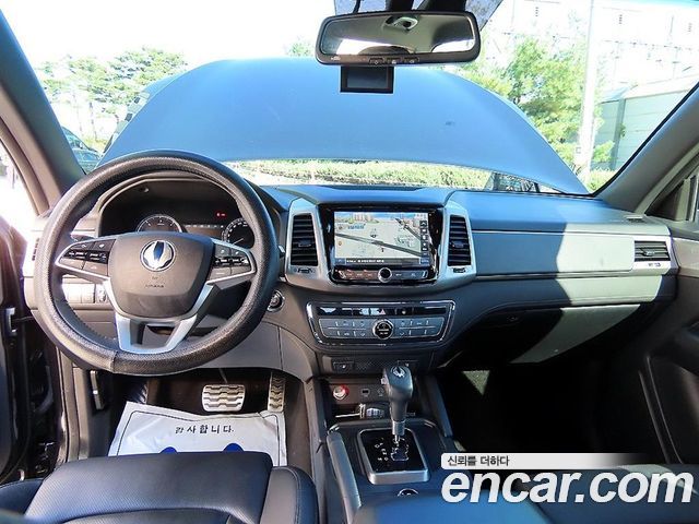 KG Mobility Rexton 2019 — photo 7