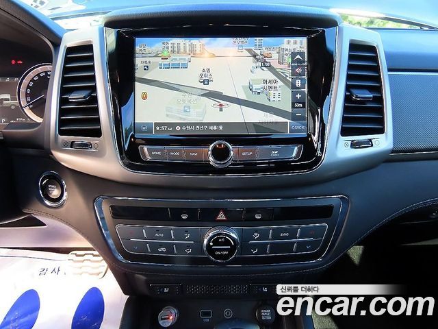 KG Mobility Rexton 2019 — photo 14