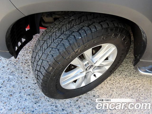 KG Mobility Rexton 2019 — photo 20