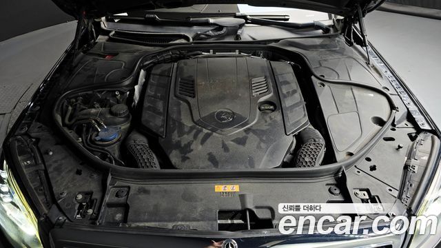 Mercedes-Benz S-Class 2018 — photo 6