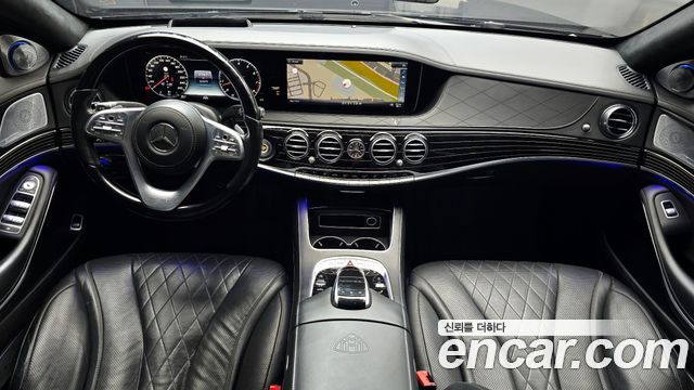 Mercedes-Benz S-Class 2018 — photo 7