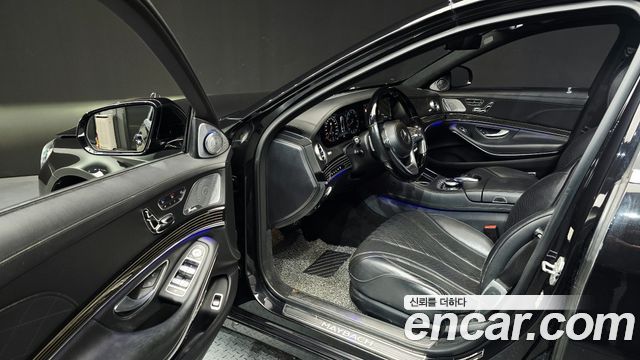 Mercedes-Benz S-Class 2018 — photo 10