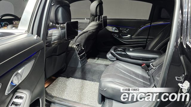 Mercedes-Benz S-Class 2018 — photo 11