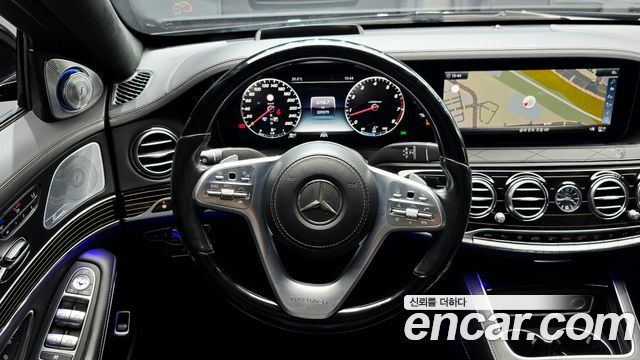 Mercedes-Benz S-Class 2018 — photo 13