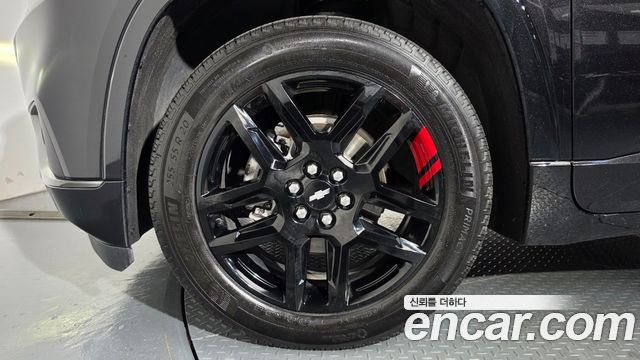 Chevrolet Korea Traverse 2020 — photo 5