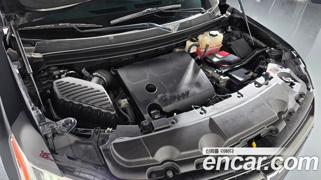 Chevrolet Korea Traverse 2020 — photo 6