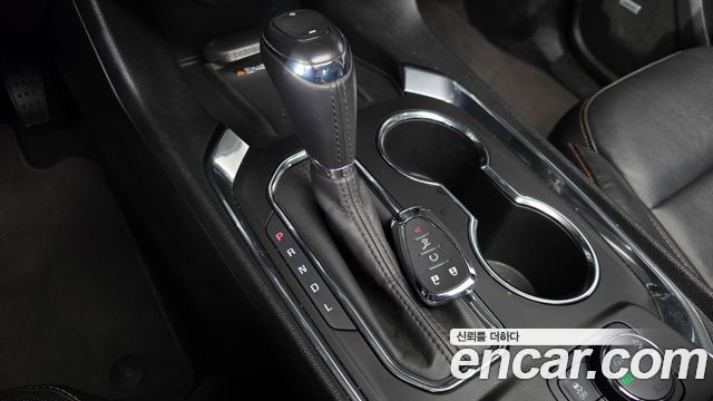 Chevrolet Korea Traverse 2020 — photo 12