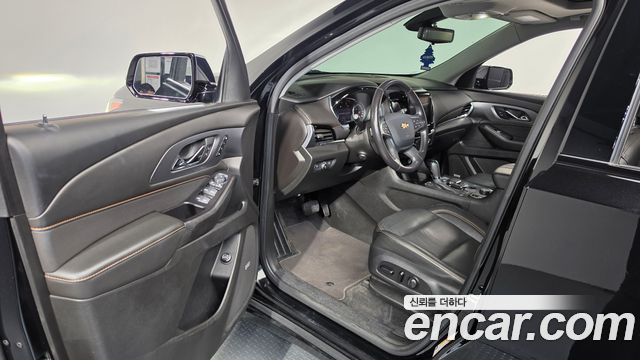 Chevrolet Korea Traverse 2020 — photo 13