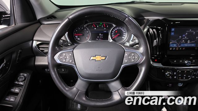 Chevrolet Korea Traverse 2020 — photo 20