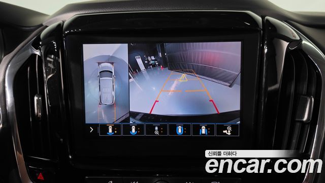 Chevrolet Korea Traverse 2020 — photo 21