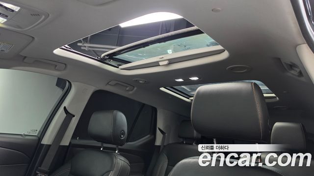 Chevrolet Korea Traverse 2020 — photo 22